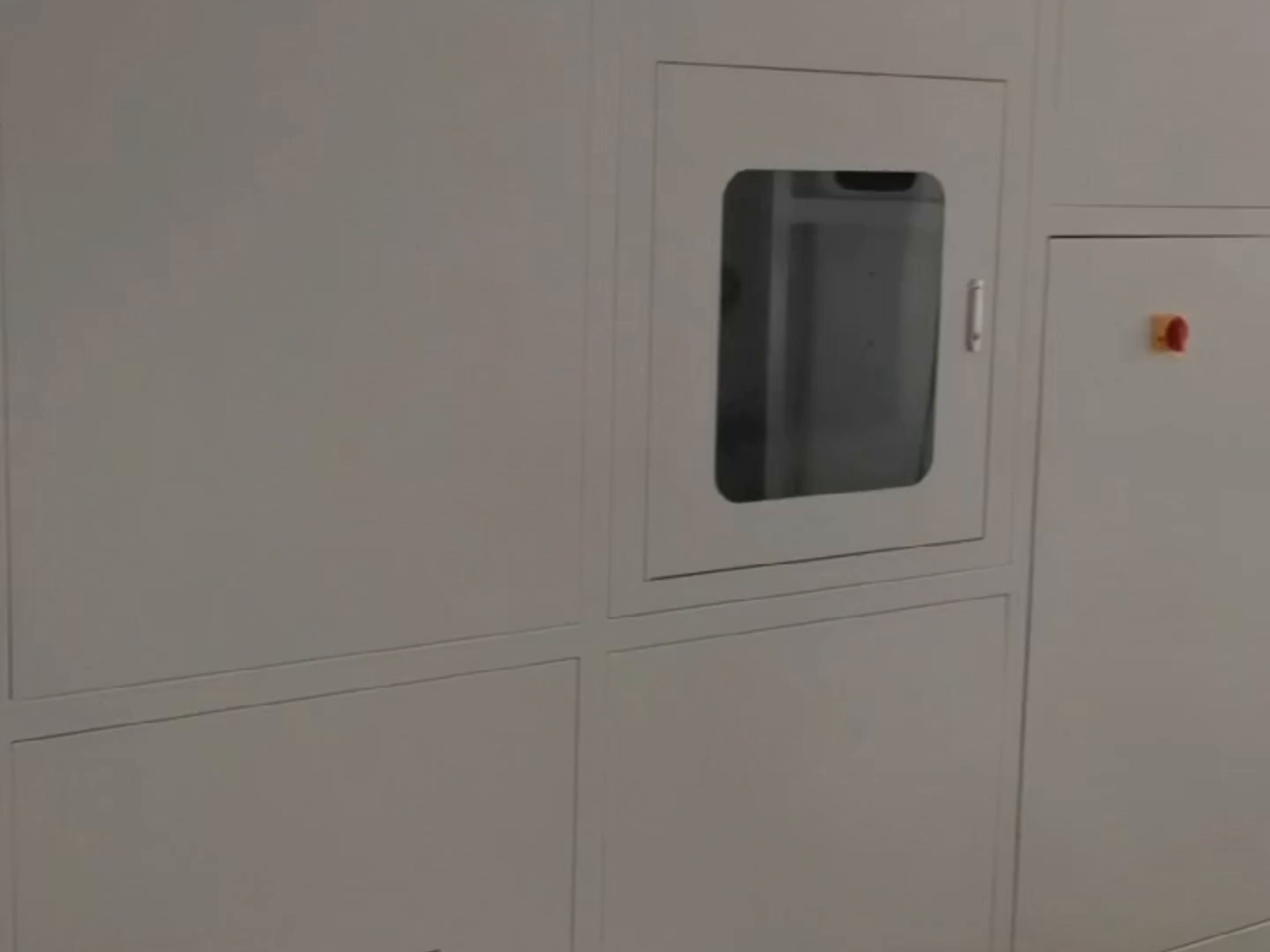 汽车保险杠打磨抛光集成应用案例