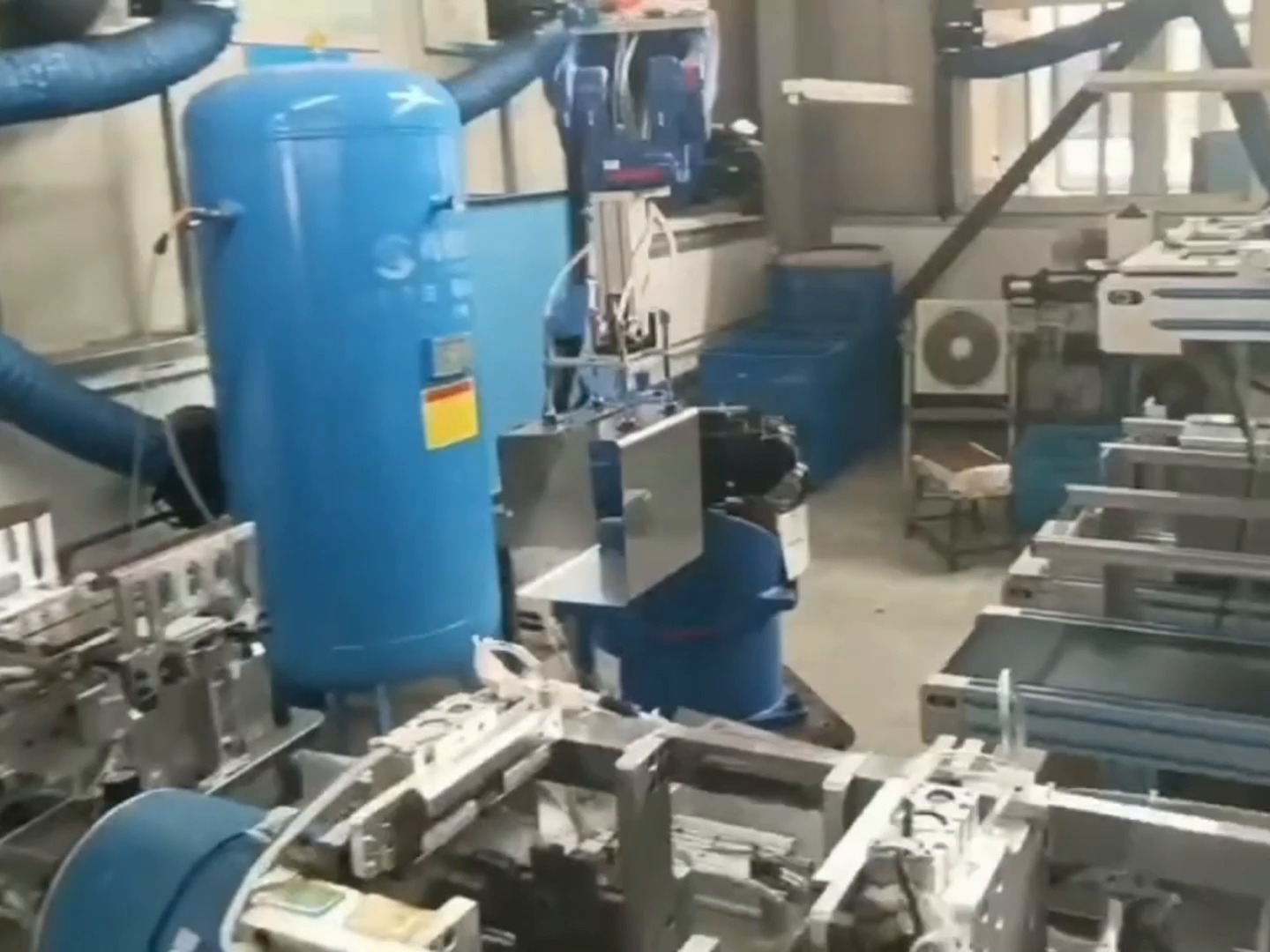 壳体激光焊接集成应用案例